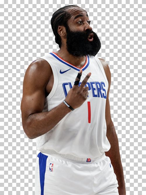 James Harden Los Angeles Clippers