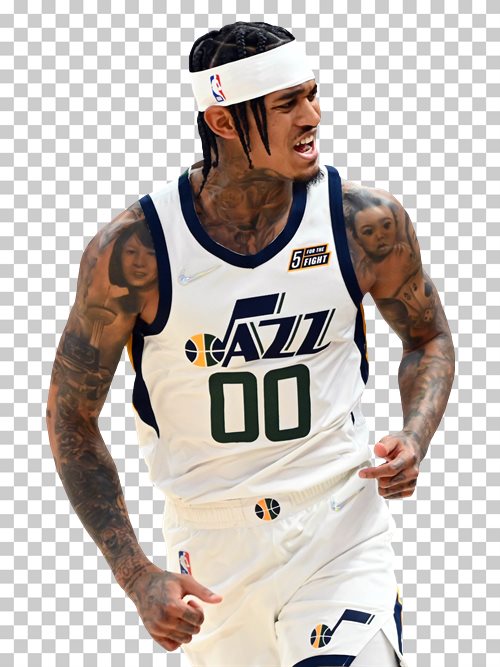 Jordan Clarkson Utah Jazz