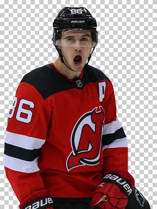 Jesper Bratt New Jersey Devils