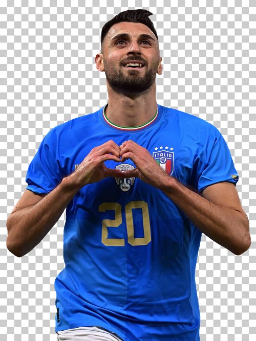 Vincenzo Grifo Italy national football team
