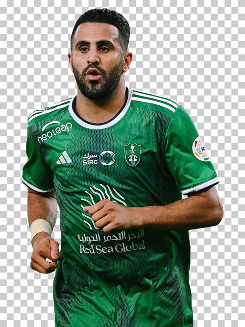 Riyad Mahrez Al-Ahli