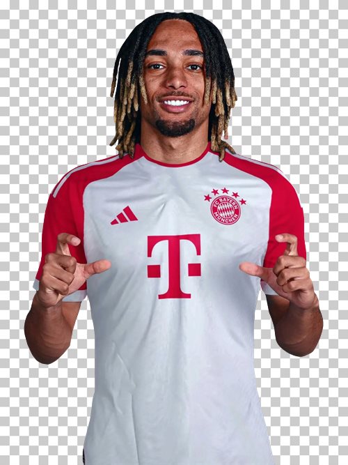 Sacha Boey Bayern Munich
