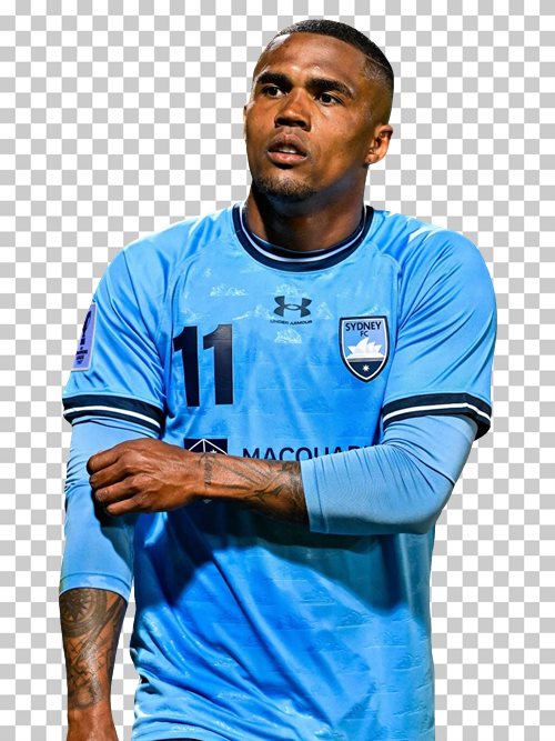 Douglas Costa Sydney FC