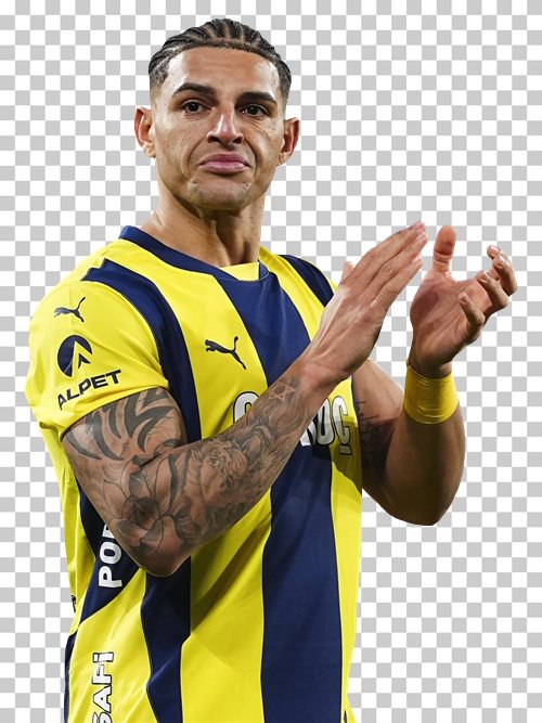 Diego Carlos transparent png render free