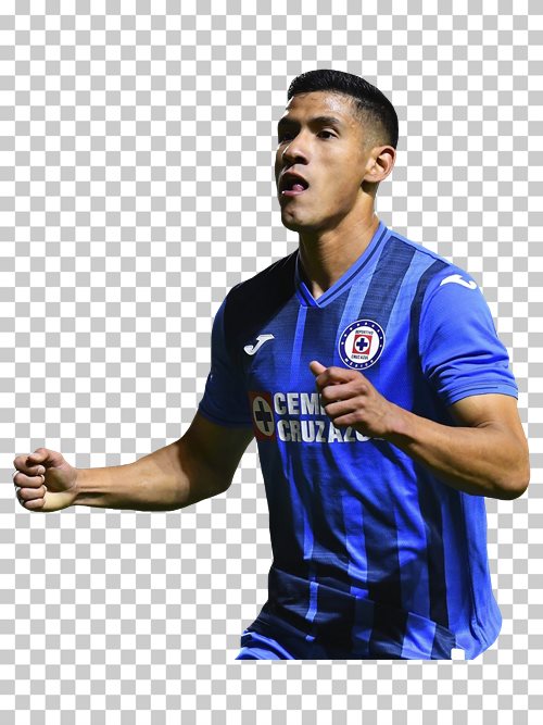 Uriel Antuna Cruz Azul