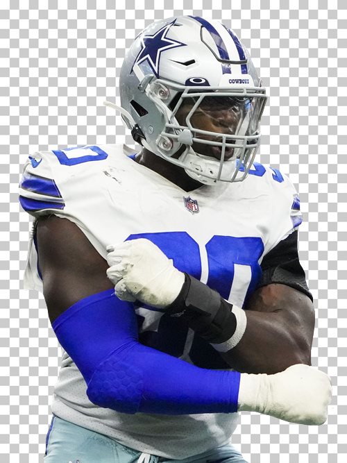 DeMarcus Lawrence transparent png render free