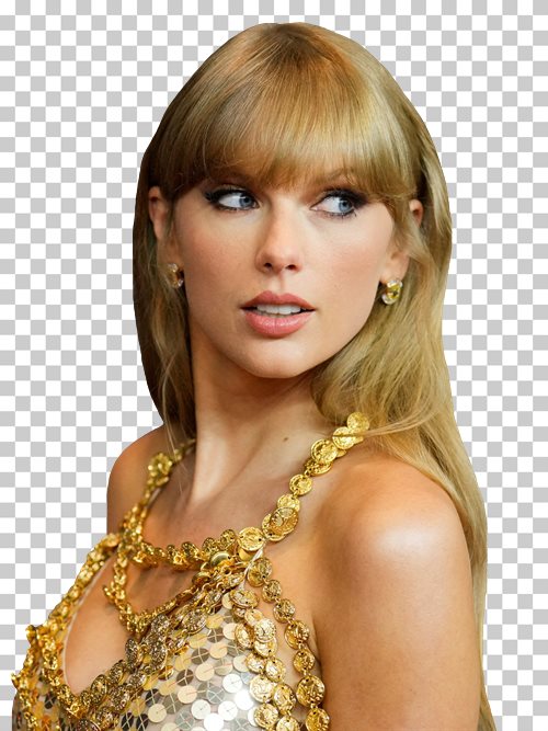 Taylor Swift transparent png render free