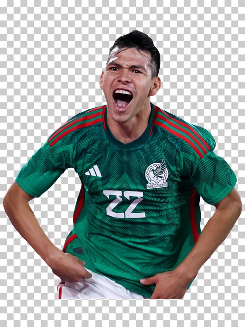 Hirving Lozano Mexico national football team