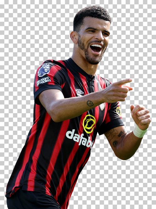 Dominic Solanke Bournemouth