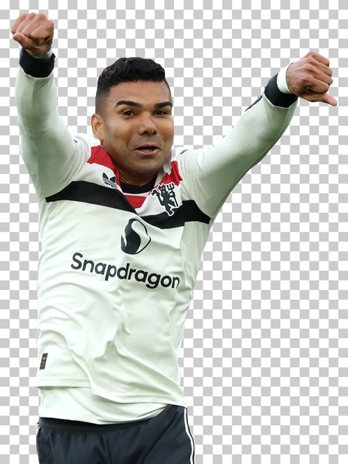 Casemiro Manchester United