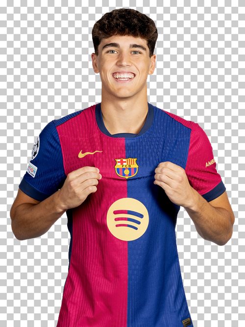 Pau Cubarsi FC Barcelona