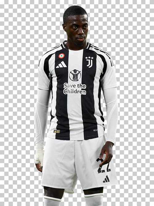 Timothy Weah Juventus FC