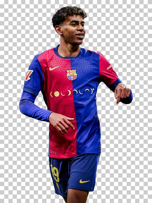 Lamine Yamal FC Barcelona