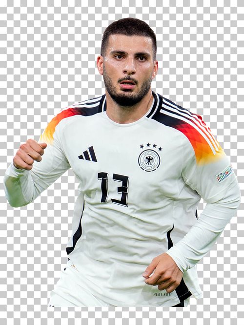 Deniz Undav Germany national football team