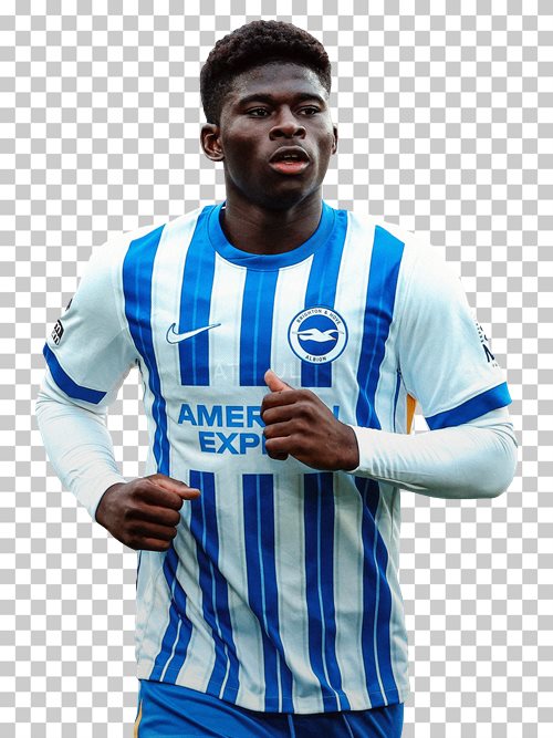 Carlos Baleba Brighton Hove Albion