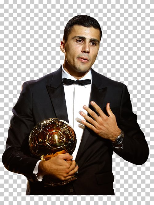 Rodri transparent png render free