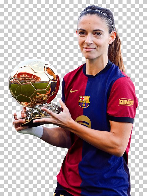 Aitana Bonmati FC Barcelona