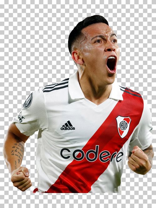 Ezequiel Barco River Plate