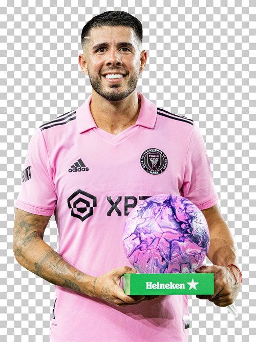 Alejandro Pozuelo transparent png render free