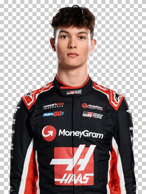 Oliver Bearman Haas F1 Team