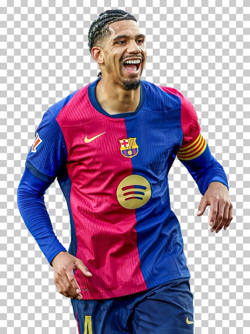 Ronald Araujo FC Barcelona