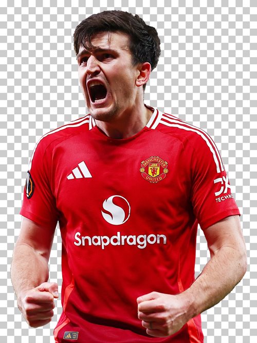 Harry Maguire Manchester United