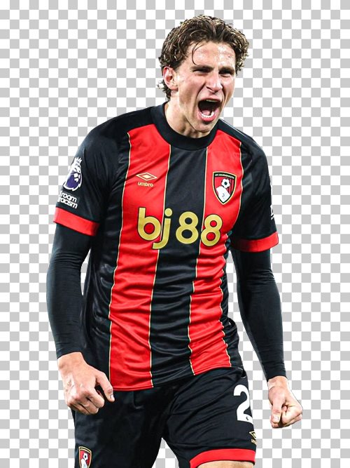 Ilya Zabarnyi Bournemouth