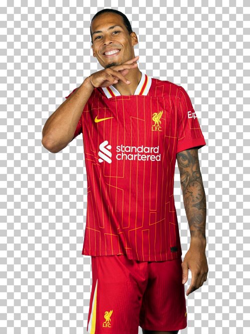Virgil van Dijk Liverpool