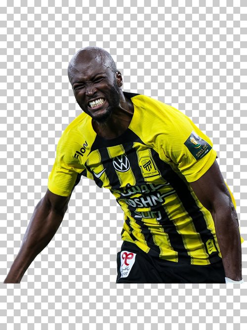 Danilo Pereira Al-Ittihad Club
