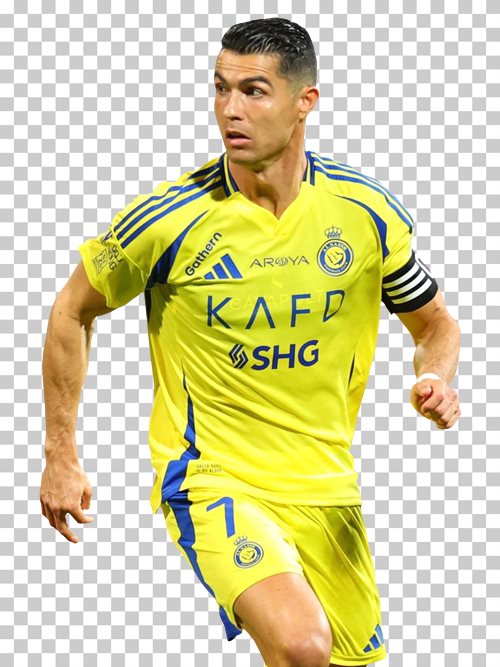 Cristiano Ronaldo Al Nassr