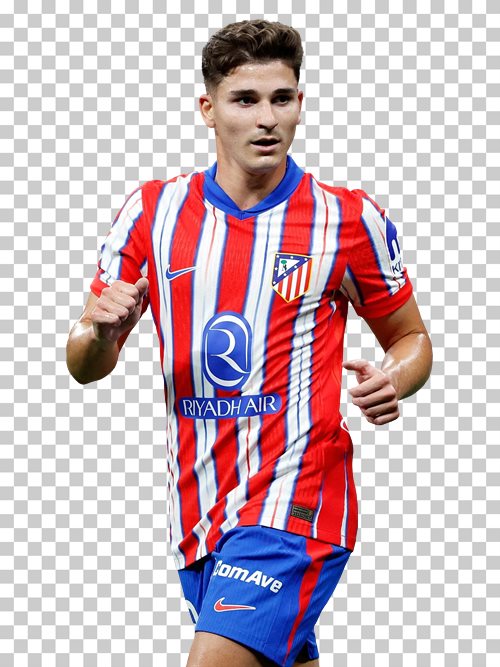 Julian Alvarez Atletico Madrid