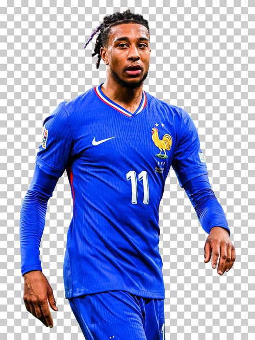 Michael Olise France national football team