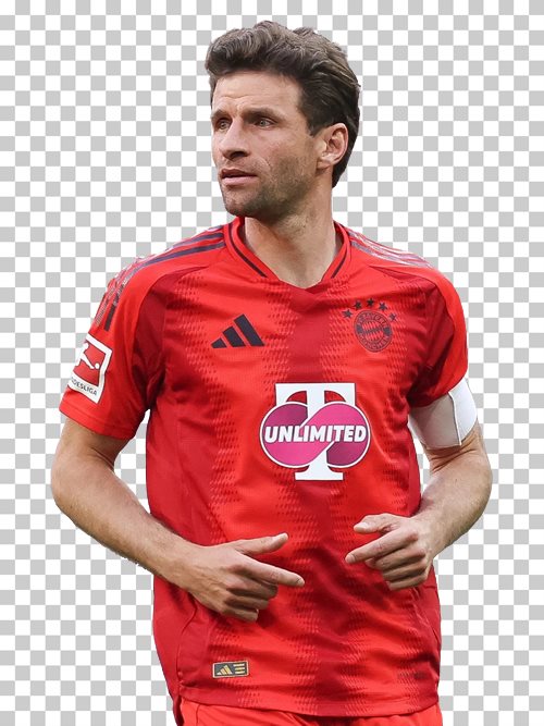 Thomas Muller Bayern Munich