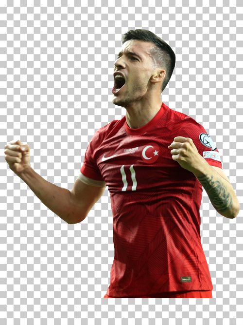 Umut Nayir Turkey national football team