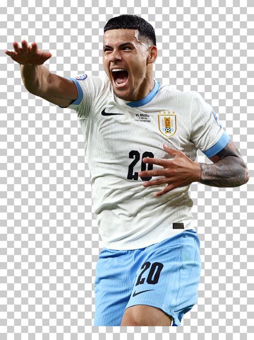 Maximiliano Araujo transparent png render free