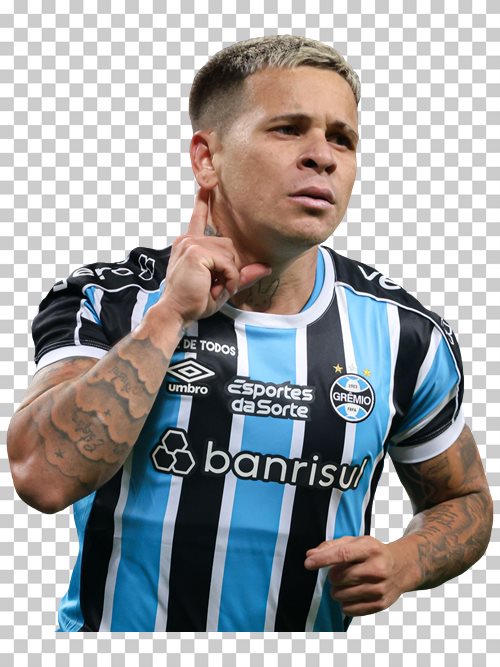 Yeferson Soteldo Gremio