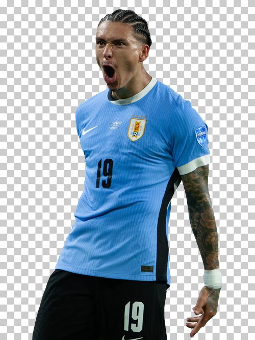 Darwin Nunez Uruguay national football team