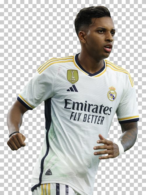 Rodrygo transparent png render free