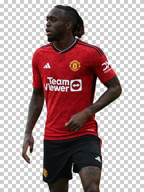 Aaron Wan-Bissaka Manchester United
