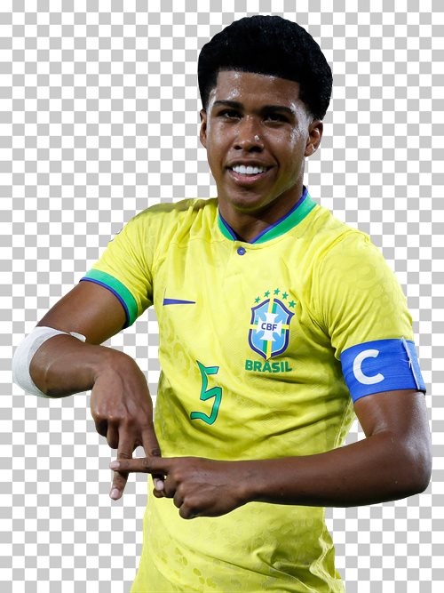 Andrey Santos transparent png render free