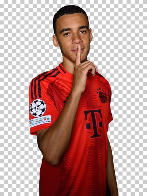 Jamal Musiala Bayern Munich