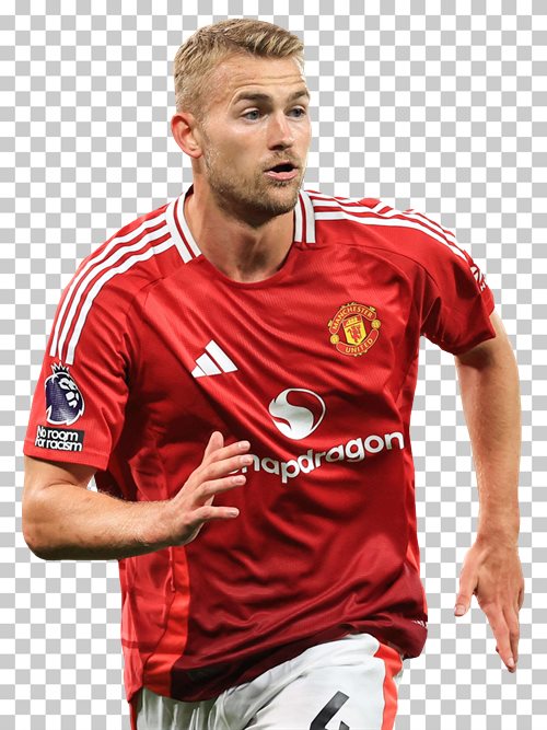 Matthijs de Ligt Manchester United