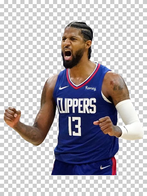Paul George Los Angeles Clippers