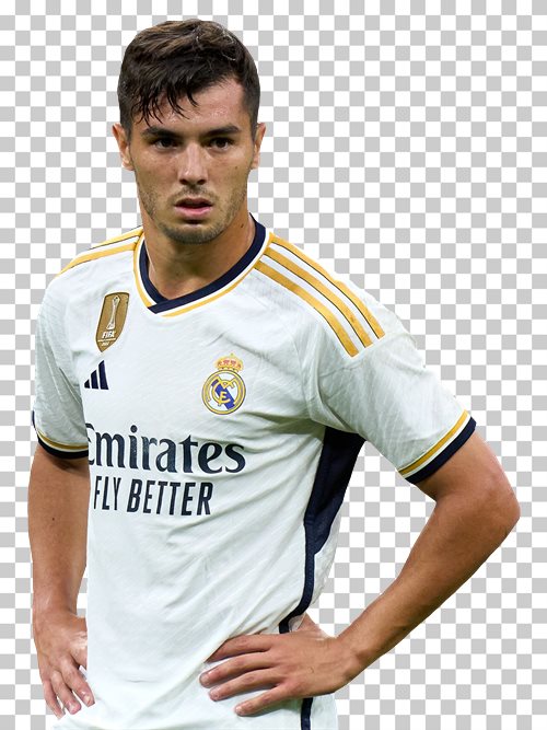 Brahim Diaz Real Madrid