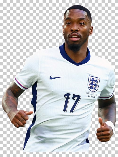 Ivan Toney England national football team