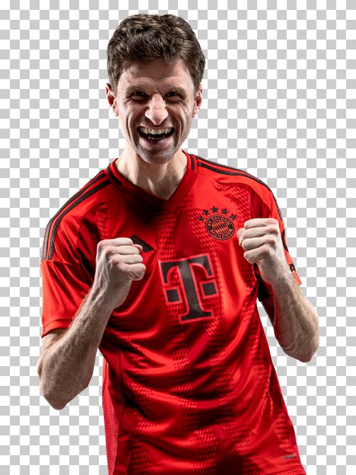 Thomas Muller Bayern Munich