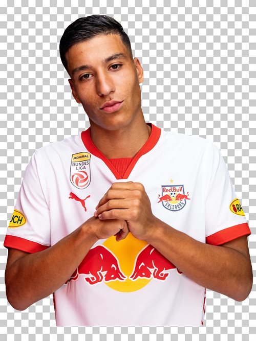 Adam Daghim Red Bull Salzburg