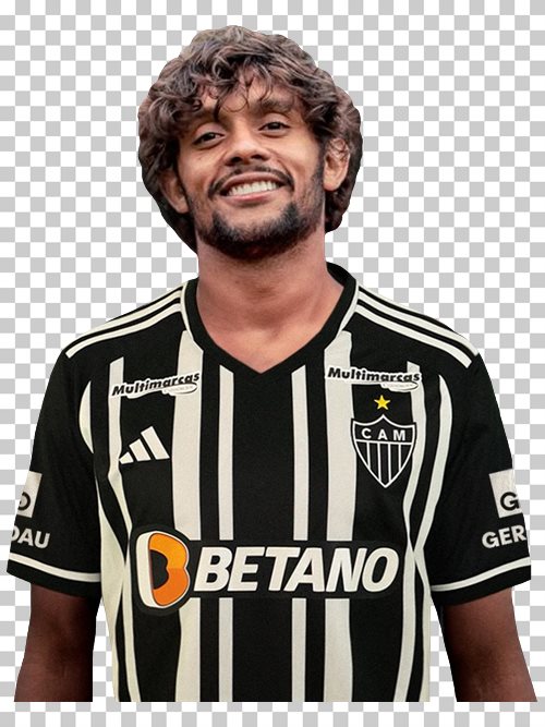 Gustavo Scarpa Atletico Mineiro