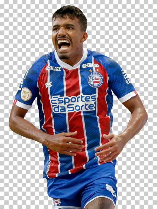 Vinicius Mingotti transparent png render free