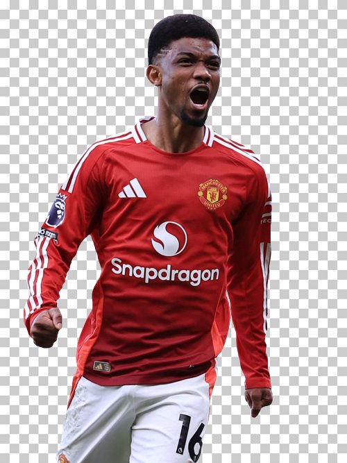 Amad Diallo Manchester United